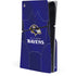 NFL Baltimore Ravens Team Jersey PS5 Slim Disk Console Skin