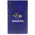 NFL Baltimore Ravens Team Jersey PS5 Slim Digital Edition Console Skin