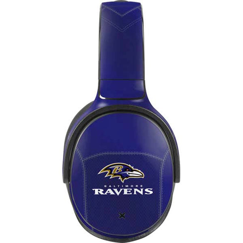 NFL Baltimore Ravens Team Jersey Skullcandy Venue Skin