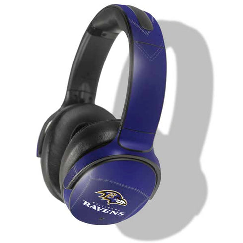 NFL Baltimore Ravens Team Jersey Skullcandy Venue Skin
