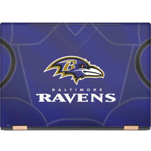 NFL Baltimore Ravens Team Jersey HP Spectre Skin
