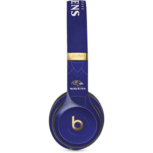 NFL Baltimore Ravens Team Jersey Studio Wireless 3 Skin
