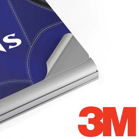 NFL Baltimore Ravens Team Jersey Surface Book 2 13.5in Skin