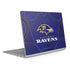 NFL Baltimore Ravens Team Jersey Surface Book 2 15in Skin