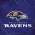 NFL Baltimore Ravens Team Jersey Surface Book 2 15in Skin