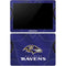 NFL Baltimore Ravens Team Jersey Surface Go Skin