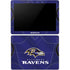 NFL Baltimore Ravens Team Jersey Surface Go Skin