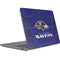NFL Baltimore Ravens Team Jersey Surface Laptop Studio Skin