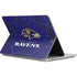 NFL Baltimore Ravens Team Jersey Surface Laptop Studio Skin