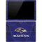 NFL Baltimore Ravens Team Jersey Surface Pro 4 Skin