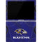 NFL Baltimore Ravens Team Jersey Surface Pro 7 Skin