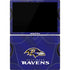NFL Baltimore Ravens Team Jersey Surface Pro 7 Skin