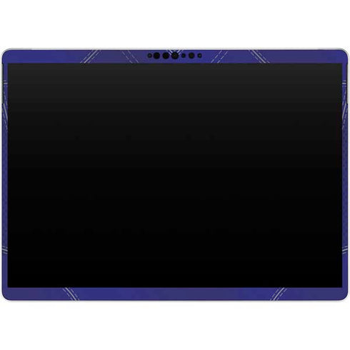 NFL Baltimore Ravens Team Jersey Surface Pro 9 Skin
