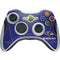 NFL Baltimore Ravens Team Jersey Xbox 360 Wireless Controller Skin
