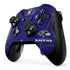 NFL Baltimore Ravens Team Jersey Xbox One Elite Controller Skin