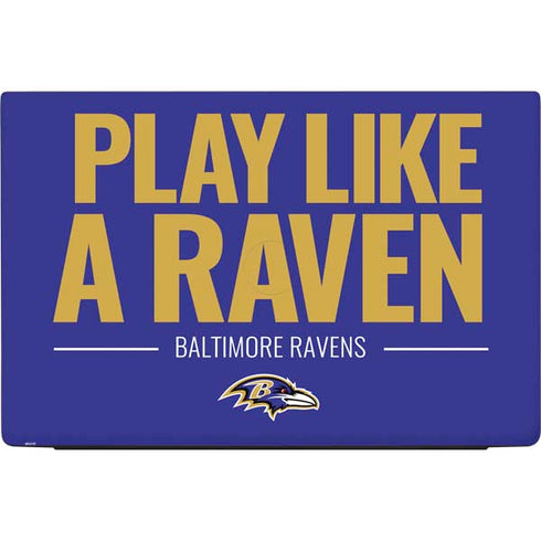 NFL Baltimore Ravens Team Motto Dell Vostro Skin