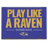 NFL Baltimore Ravens Team Motto HP Envy Skin