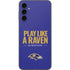 NFL Baltimore Ravens Team Motto Galaxy A14 5G Skin