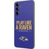NFL Baltimore Ravens Team Motto Galaxy A14 5G Skin
