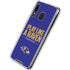 NFL Baltimore Ravens Team Motto Galaxy A30 Clear Case