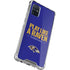NFL Baltimore Ravens Team Motto Galaxy A51 5G Clear Case