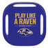NFL Baltimore Ravens Team Motto Galaxy Buds Pro Skin