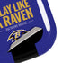 NFL Baltimore Ravens Team Motto Galaxy Buds Pro Skin