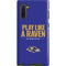 NFL Baltimore Ravens Team Motto Galaxy Note 10 Pro Case