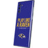 NFL Baltimore Ravens Team Motto Galaxy Note 10 Skin
