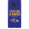 NFL Baltimore Ravens Team Motto Galaxy Note 9 Skin