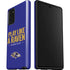 NFL Baltimore Ravens Team Motto Galaxy Note20 5G Pro Case