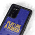 NFL Baltimore Ravens Team Motto Galaxy Note20 5G Waterproof Case