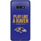 NFL Baltimore Ravens Team Motto Galaxy S10e Skin