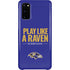 NFL Baltimore Ravens Team Motto Galaxy S20 Lite Case