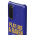 NFL Baltimore Ravens Team Motto Galaxy S20 Lite Case