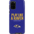 NFL Baltimore Ravens Team Motto Galaxy S20 Plus Pro Case