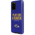 NFL Baltimore Ravens Team Motto Galaxy S20 Plus Pro Case