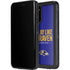 NFL Baltimore Ravens Team Motto Galaxy S20 Plus Waterproof Case