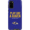 NFL Baltimore Ravens Team Motto Galaxy S20 Pro Case