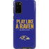 NFL Baltimore Ravens Team Motto Galaxy S20 Pro Case