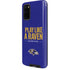 NFL Baltimore Ravens Team Motto Galaxy S20 Pro Case