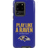 NFL Baltimore Ravens Team Motto Galaxy S20 Ultra 5G Pro Case