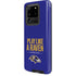 NFL Baltimore Ravens Team Motto Galaxy S20 Ultra 5G Pro Case