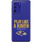 NFL Baltimore Ravens Team Motto Galaxy S20 Ultra 5G Skin