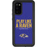NFL Baltimore Ravens Team Motto Galaxy S20 Waterproof Case