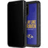 NFL Baltimore Ravens Team Motto Galaxy S20 Waterproof Case