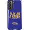 NFL Baltimore Ravens Team Motto Galaxy S21 5G Pro Case