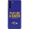 NFL Baltimore Ravens Team Motto Galaxy S21 5G Skin