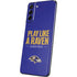 NFL Baltimore Ravens Team Motto Galaxy S21 5G Skin