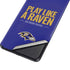 NFL Baltimore Ravens Team Motto Galaxy S21 5G Skin
